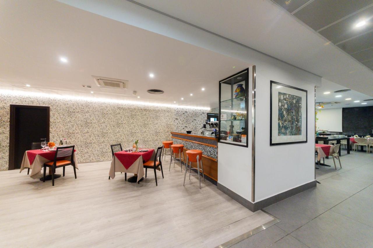 Albergo Athenaeum Palermo Exterior foto
