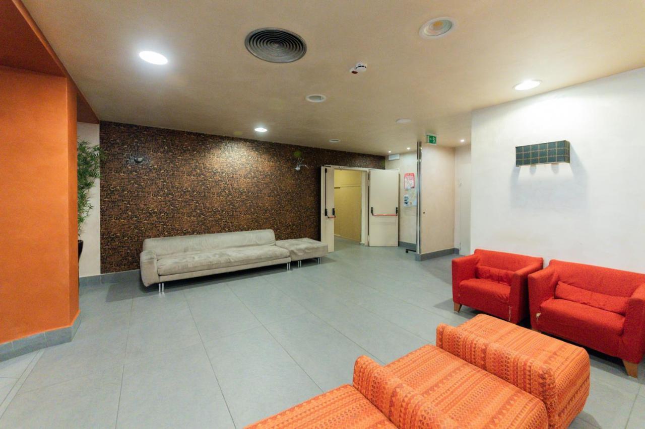Albergo Athenaeum Palermo Exterior foto