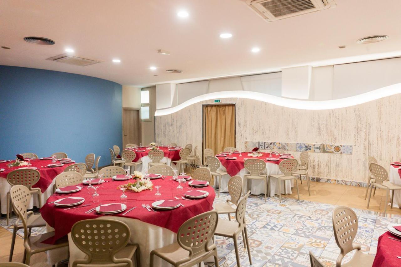 Albergo Athenaeum Palermo Exterior foto