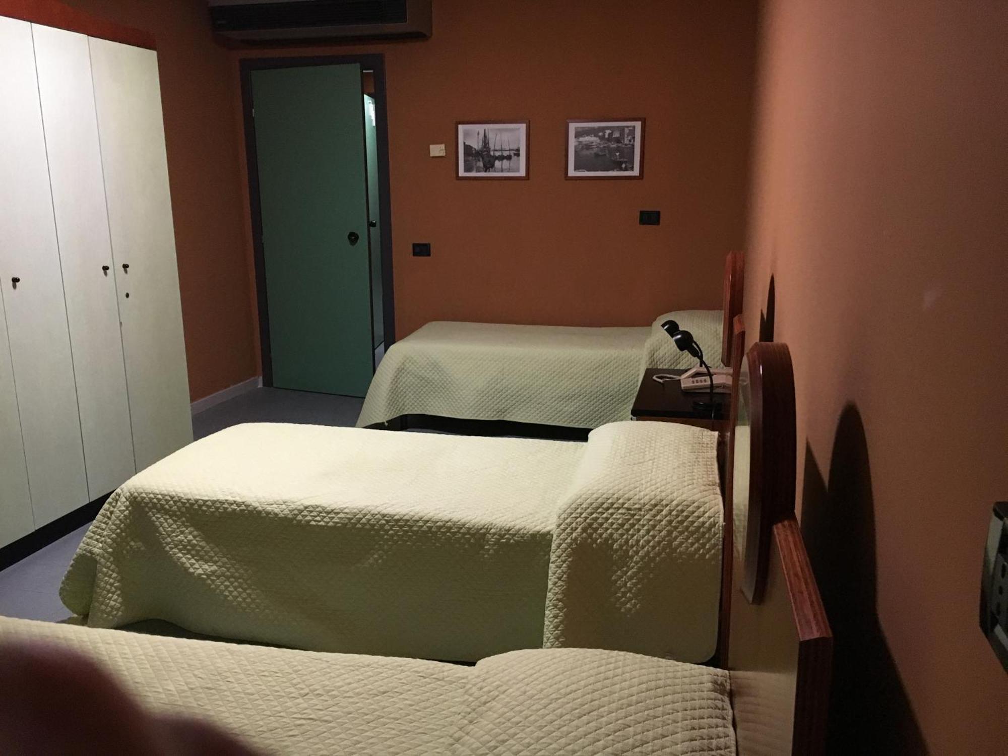 Albergo Athenaeum Palermo Quarto foto