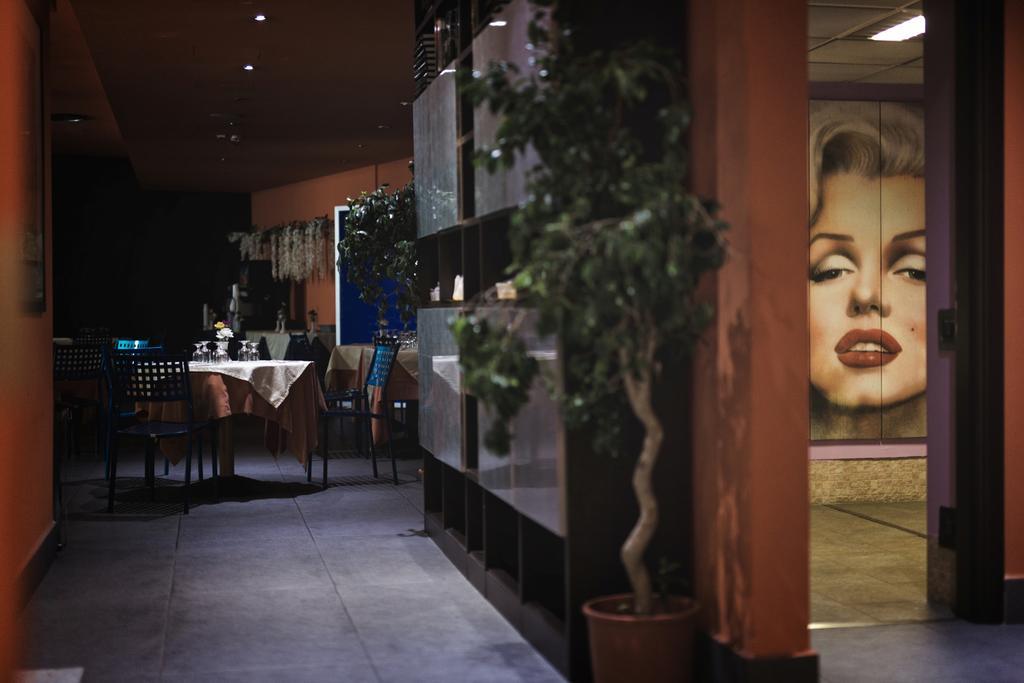 Albergo Athenaeum Palermo Exterior foto